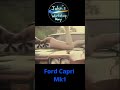 Ford Capri Mk1 TV advert #Commercial #shorts