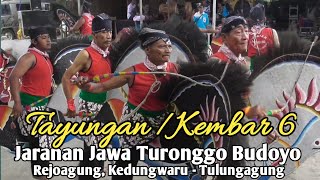 Tayungan/Pambuka Jaranan Jowo Asli Klasik TURONGGO BUDOYO Rejoagung Tulungagung