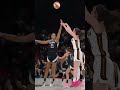 Take Another Look At Caitlin Clark's First Points Of The 2026 Playoff Season 👏