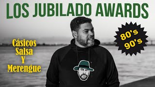 El Chombo presenta: Los Jubilado Awards (Versión Salsa y Merengue Clásicos)