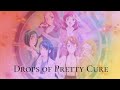 Kibou no Chikara ~Otona PreCure &#39;23~ Ending Full ||  Drops of Pretty Cure [Kan-Rom-Eng] 雫のプリキュア