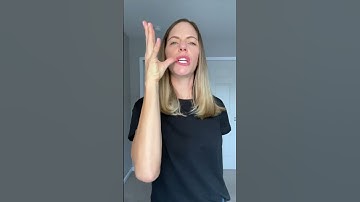 Sign Shutup! ASL #shorts