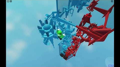 Failing the Final Jump of Every SC - Roblox JToH