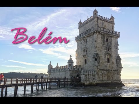 Turismo em Belém, Lisboa / One day in Belém, Lisbon!