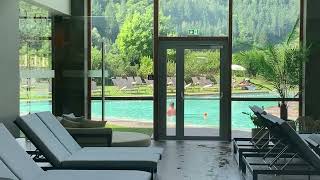 Falkensteiner Spa Carinzia Poolbereich #tröppolach #falkensteiner