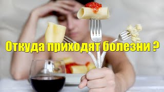 Крефло Доллар.  От чего приходят болезни? Виноват ли в этом Бог?