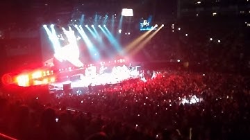The Script Live O2 140315   Breakeven