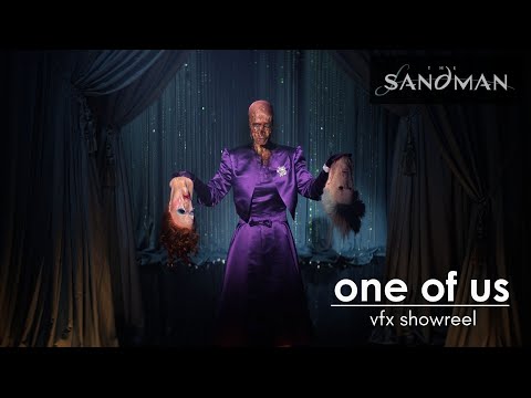 The Sandman VFX Showreel | One of US