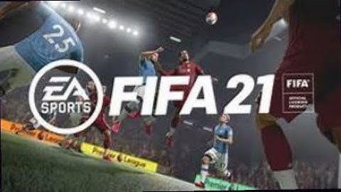 Watch this if fifa 21 is scripted