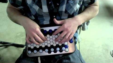 "Walking On My Air" on the AXiS-49