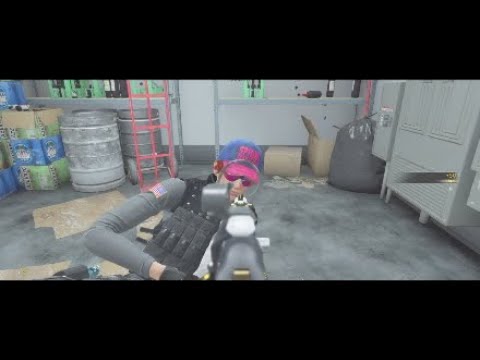 R6Sキル集#79/白日