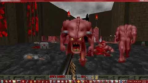 Doom Oblige/Obaddon with Realm667 Mod - Monastery of Souls - UV 99% kills