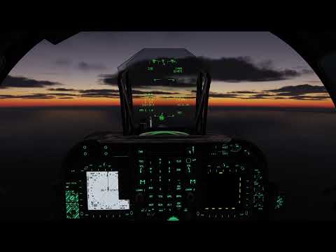DCS: AV-8B -