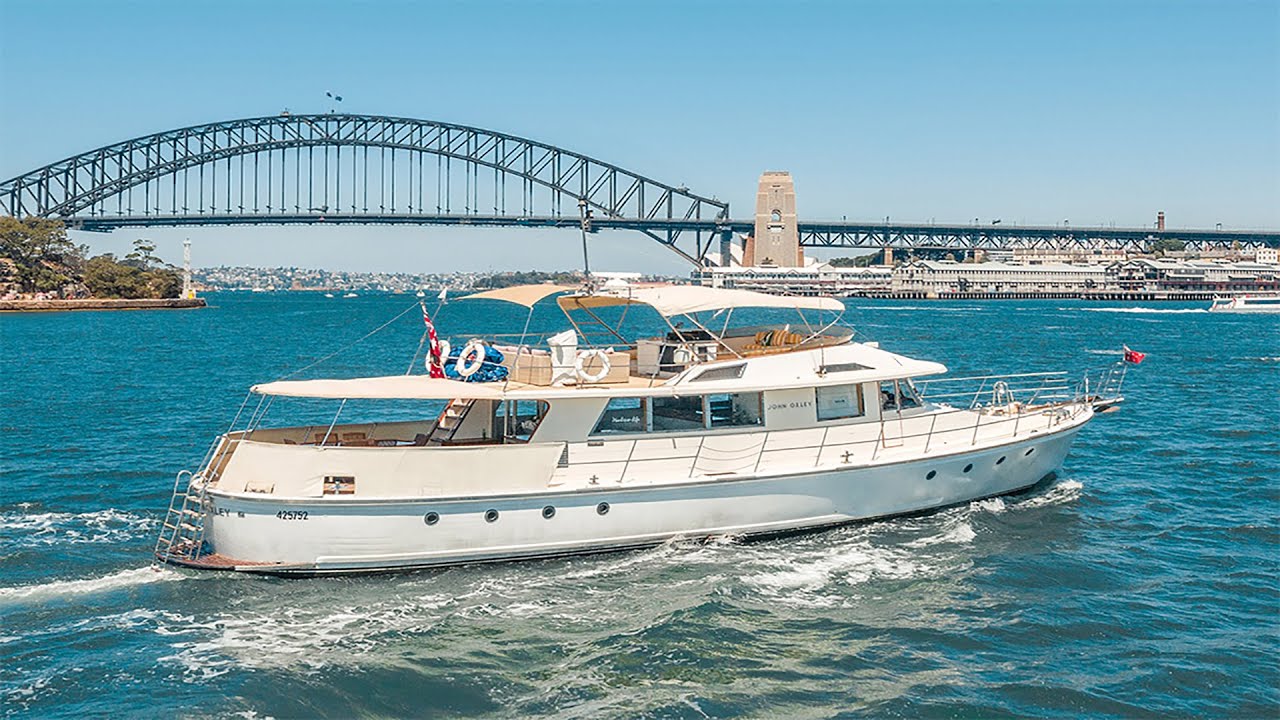 Luxury Boat Parties Sydney - Easy Boat Hire