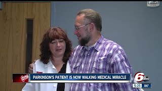 Parkinsons Patient Is Now Walking Medical Miracle