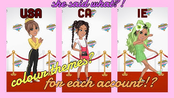 Making accounts on different servers (MSP 2)