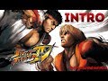 Street Fighter IV Intro | Exile - The Next Door (Indestructible)