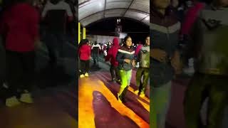Baile en cañada de Galicia Santiago yosondua