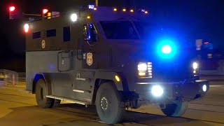 PPD S113 & Bubba's Boy Responding
