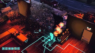 XCOM:Enemy Within#6 Операция "Предвестник"