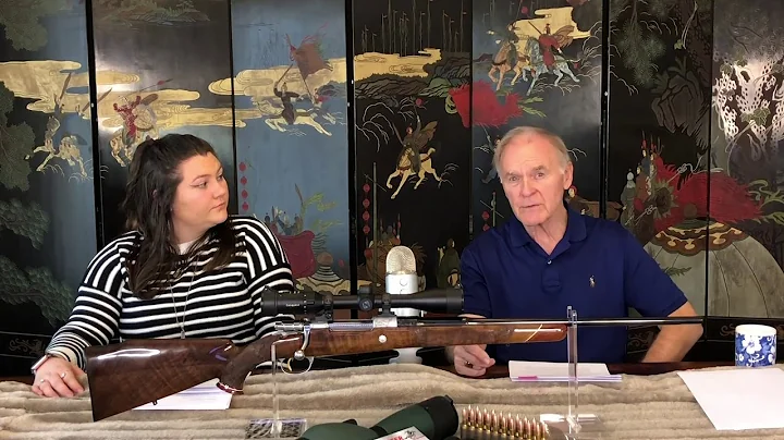 Episode 18: Browning Olympian Rifle