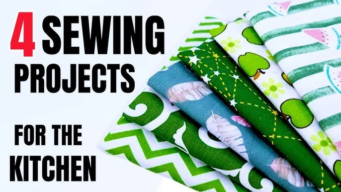 8 Useful Sewing Projects to Make for the Home - Makyla Creates