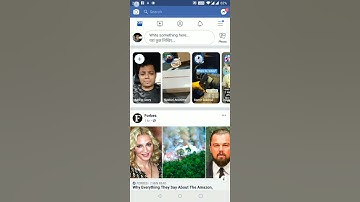 How to Find Drafts on Facebook 2019 for Android