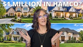 What $1 Million REALLY Buys You in Hamilton County, Indiana What $1 Million REALLY Buys You in Hamilton County, Indiana