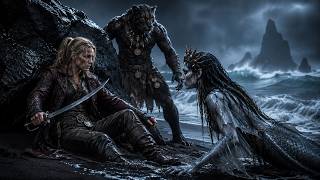 Renegade Pirate Finds a Cursed Island Where a Leopard Guardian Offers a Pact to Save Her Sister