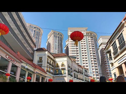 VENICE GRAND CANAL MALL