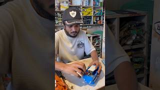 Emergency light charging jack repair #emergencylight #lightrepair #onlineshopping #mechanic