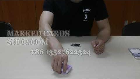 Keychain Camera for Poker