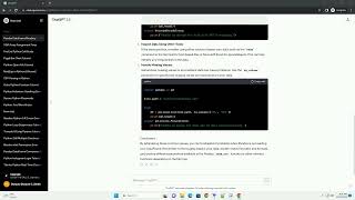 Python Pandas not reading DataFrame
