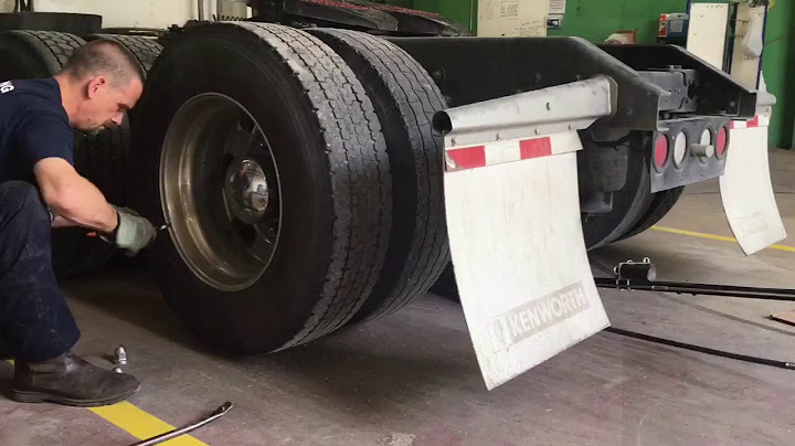 Watch your mechanic when having tire work done
