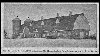 Elwell Barn – Northland Milk & Ice Cream Company – Blaine Minnesota