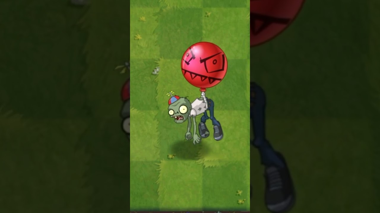 PvZ 2 Zombie Bones Collection #pvz #shorts #pvz2