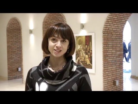 ნინო ანანიაშვილის მილოცვა ოპერისა და ბალეტის თეატრს