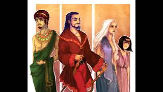 A Dance with Dragons - Chapter 23 - Daenerys IV