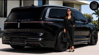 2027 Lincoln Navigator Black Label Review: Better Than Cadillac Escalade? Before You Buy, Watch This