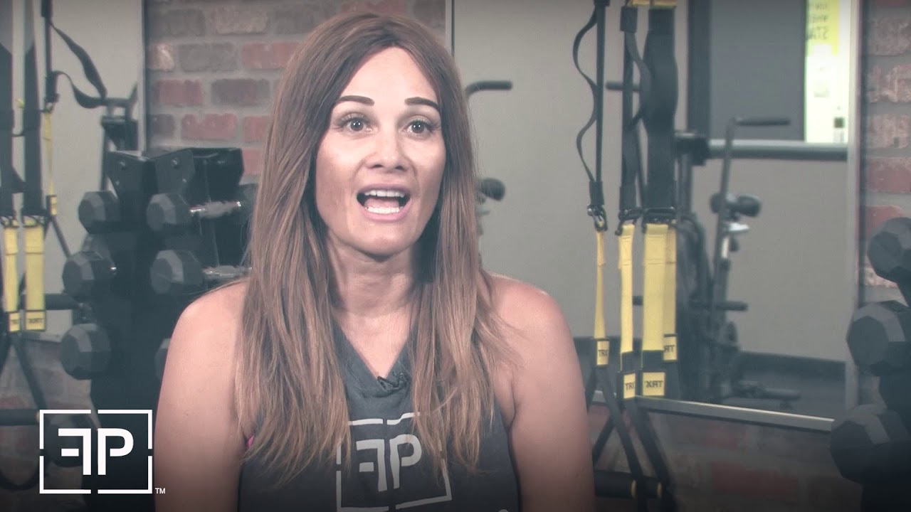 Fitness Project Testimonial: Jennifer - YouTube