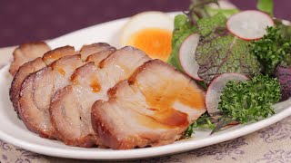 Pork Char Siu Recipe (ChineseStyle SlowRoasted Marinated Pork) | Cooking with Dog