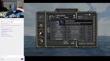 BuffoonBatman plays Legend of Grimrock II - Character creation