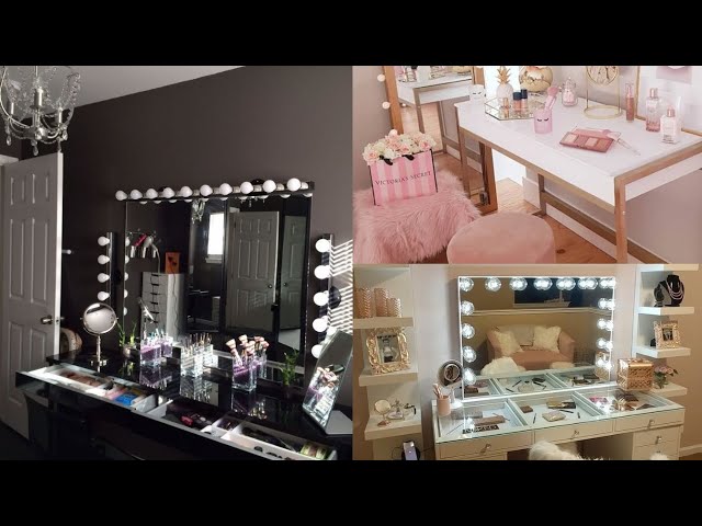 Diy Makeup Room Decor Ideas