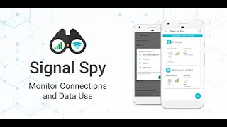 Signal Spy Pro App Full Review: Google Fi app 2021 screenshot 3