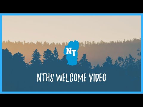 North Tahoe High School Welcome Video