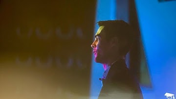 Speaking at /dev/world | August 2017