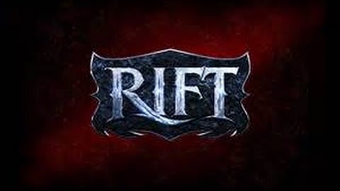 Rift (Creating a New Character) Intro #1
