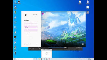 Your login credentials don