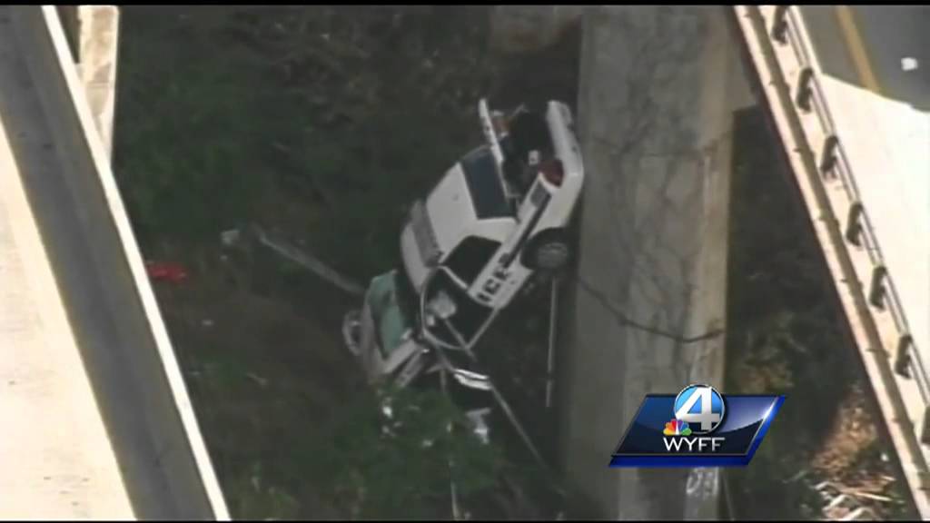 Asheville Police officer killed in car crash - YouTube