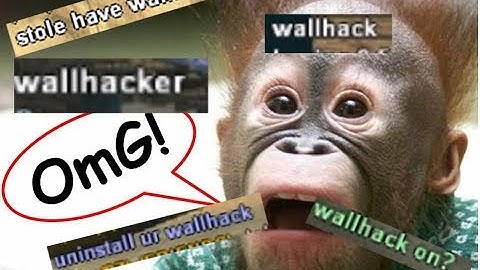 Stole77 has wallhack - Hide And Seek event | GTA-MP.CZ